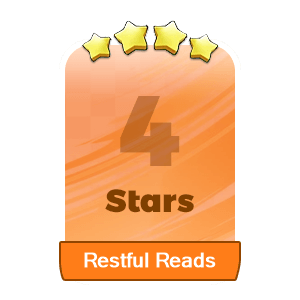 MMOJUGG Monopoly Go Restful Reads 4 Stars-S19-2 Details View of Item Function and Use